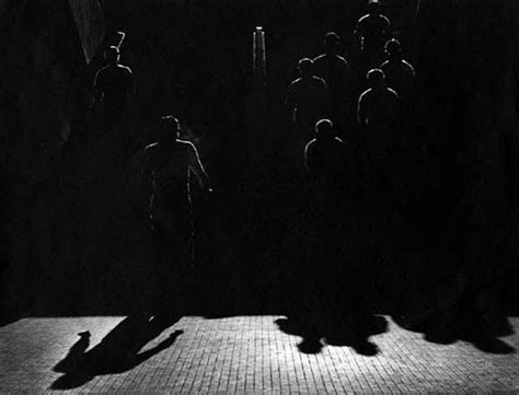 Biography City Life Photographer Fan Ho Monovisions