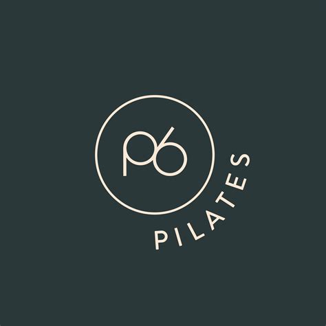 Pin On Pilates Logo And Studio Design