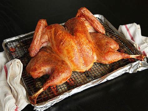 Video How To Cook A Spatchcock Turkey The Fastest Easiest Best Way To Cook A Thanksgiving Bird