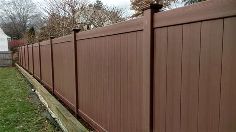 wood fence pictures color - Trex Fencing Trex Fencing Cost Ma Composite