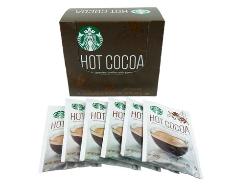 Buy Starbucks Hot Cocoa Hot Chocolate By Starbucks