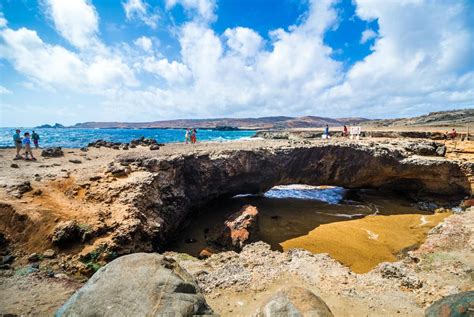 Aruba Highlights Tour Island Routes