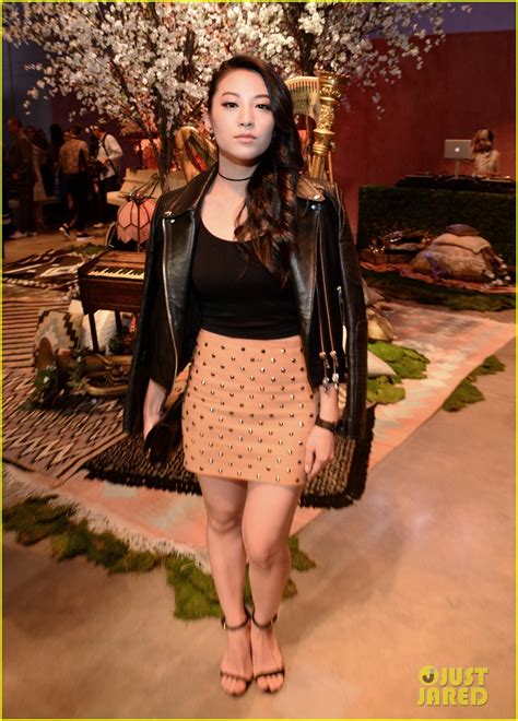 Holland Roden And Arden Cho Are Alice Olivia Show Beauties Photo