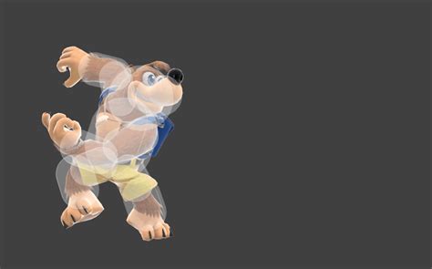 Banjo And Kazooie Ssbuforward Tilt Smashwiki The Super