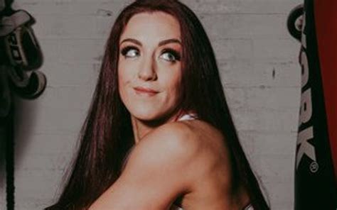 Kay Lee Ray Drops Stunning Underwear Photo While Chasing Nxt Womens Title