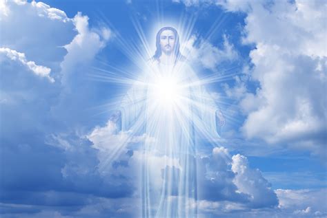 Jesus Christ In Heaven Religion Concept Christian Funeral Singapore