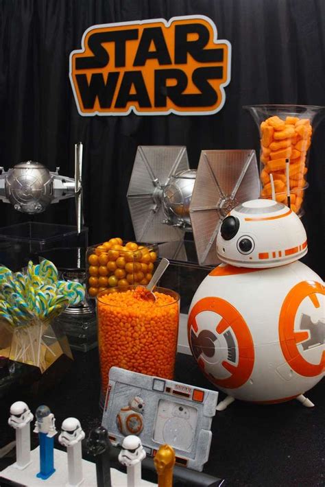 Star Wars Themed Party Ideas For Adults Amazing Star Wars Birthday