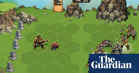 Scrolls Preview Strategy Games The Guardian