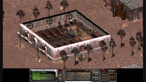 Fallout 2 Gameplay Hd Test 2 Youtube