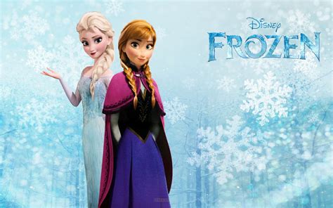 elsa and anna wallpapers mister wallpapers