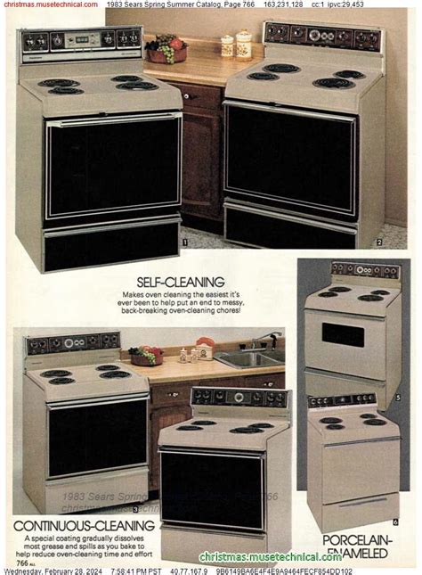 1983 Sears Spring Summer Catalog Page 766 Catalogs And Wishbooks