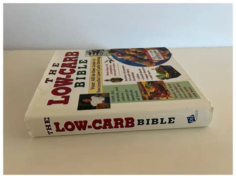 The Low Carb Bible Ruby Lane