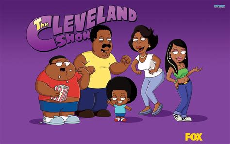 Cleveland Show Wallpapers Wallpaper Cave