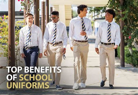 Why Does My Private School Have Uniforms And What Are The Benefits