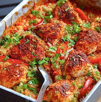 Forberedeletid 4 minutter tilberedningtid 6 minutter tandtid 5 minutter du kan finde dem i produktionen i supermarkedet.regelmæssig couscous kan om ønsket erstattes. Marokkansk kylling - nem opskrift i fad med couscous ...