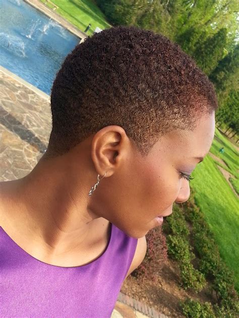 Hair being one of the key parts of the body can make anybody's look exciting and stylish. Dressy TWA Natural Hair | Sexy Black Women Short ...