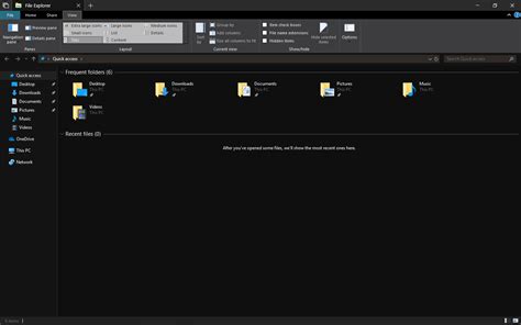 Dark Theme For Windows File Explorer Has Arrived Heres How To Enable It