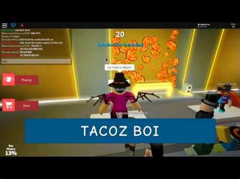 Click below to follow us on. Savage Bacon Hair Rapper In Roblox Rap Battles Youtube ...