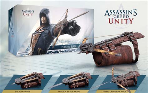 Assassin S Creed Unity Hidden Blade Replica Figurines Statues Sanity