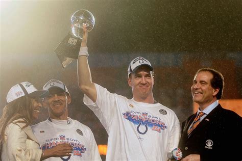 Ten Years Ago Today The Colts Won The Super Bowl Stampede Blue