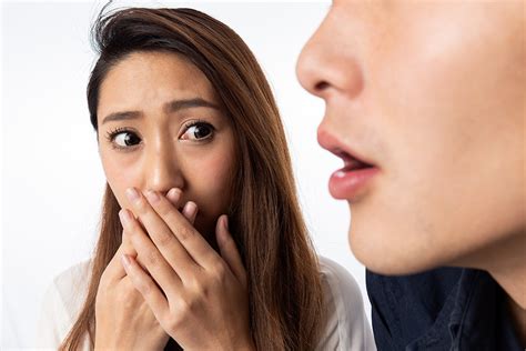 causes of bad breath general dentistry services texas
