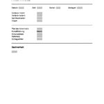 Mit einer aktennotiz (oft auch als aktenvermerk bezeichnet). Kassenbuch Vorlage Schweiz - kostenlose Excel-Vorlagen