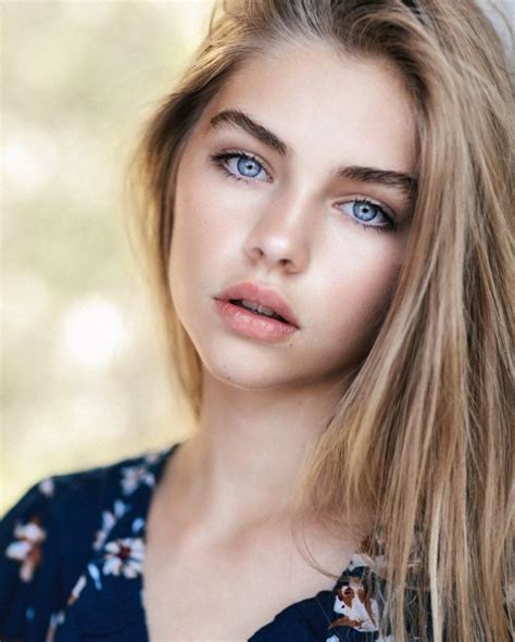 Самые красивые девушки с голубыми глазами 54 фото ФУДИ