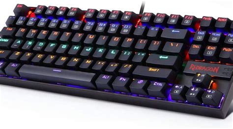 The Top 5 Budget Mechanical Keyboards On Amazon Converge