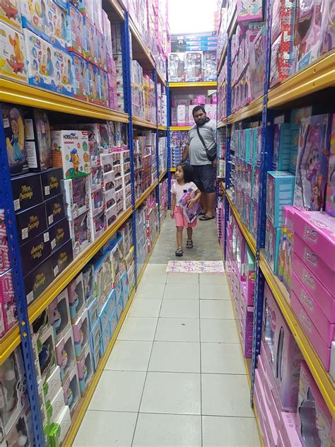Những điều cần biết trước khi xuất phát. Kedai mainan murah di Kuala Lumpur - Mell Comell