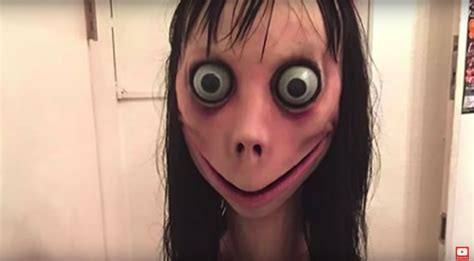 Here Is What You Need To Know About The Momo Challenge The Mary Sue