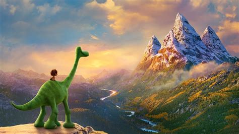 The Good Dinosaur Movie Review And Ratings By Kids