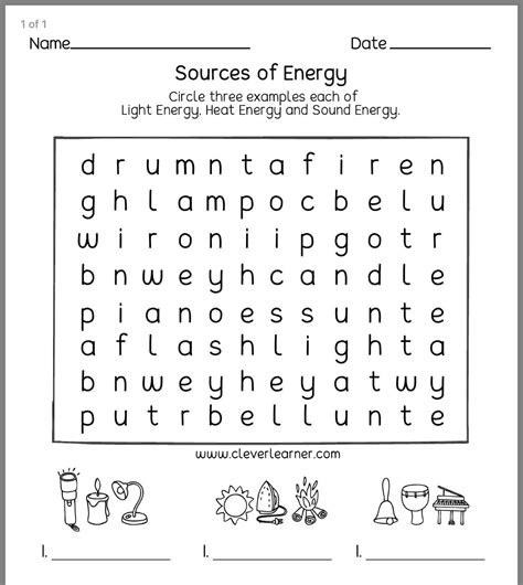 10 Electricity Worksheets For Kindergarten Coo Worksheets