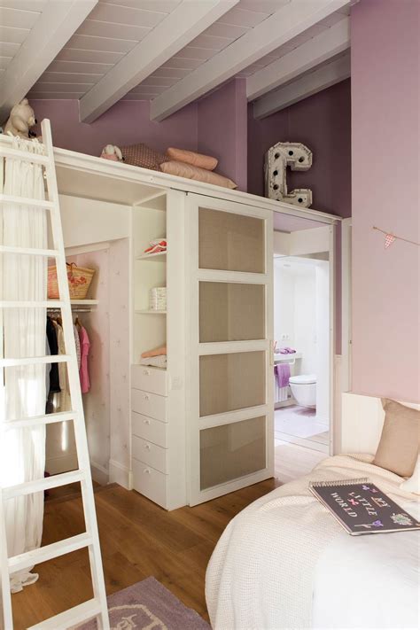 Dormitorios infantiles, con varios colores a elegir ; Sobre el vestidor | Habitaciones juveniles, Dormitorios ...