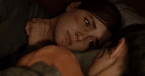 Last Of Us Part Iis Latest Screenshots Show Ellie Fighting For Her