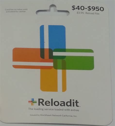 Reloadit is the convenient pack that makes reloading multiple prepaid cards a breeze. Safeway Accepts Cash Only now for ReloadITs? - FlyerTalk ...
