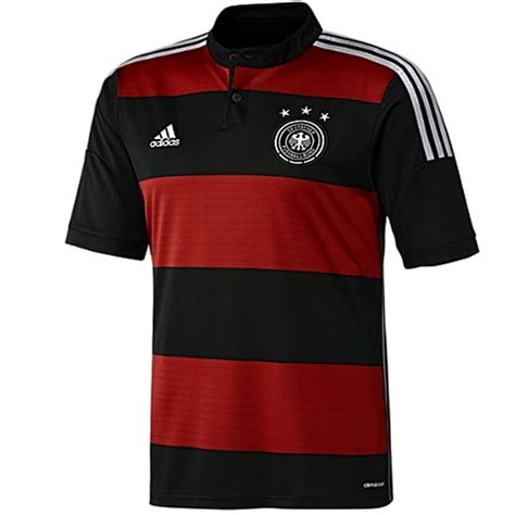 Corps / corps for male nv. Maillot de foot Allemagne exterieur 2014/15 - Adidas - SportingPlus - Passion for Sport
