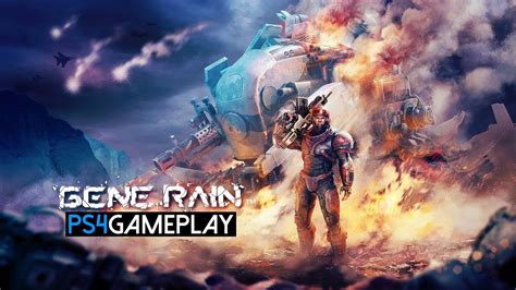 Genes are responsible for cellular differences as a result of mutation. Gene Rain Gameplay (PS4 HD) - YouTube