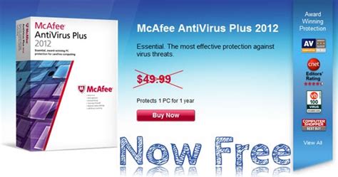 Premium antivirus, safe web browsing and pc optimization. Free McAfee Antivirus Plus 2012 Download With 6 Months ...