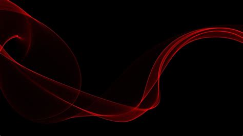 Black And Red Abstract Wallpaper 19 [1920x1080]