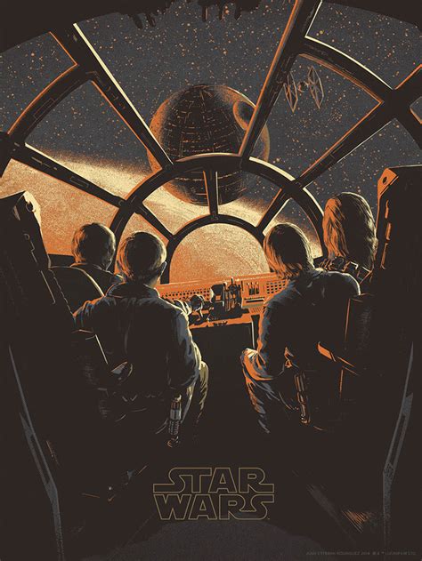star wars posters originals  fan
