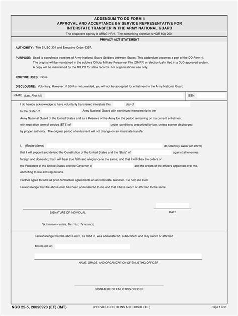 Ngb Forms Fill Out Sign Online DocHub