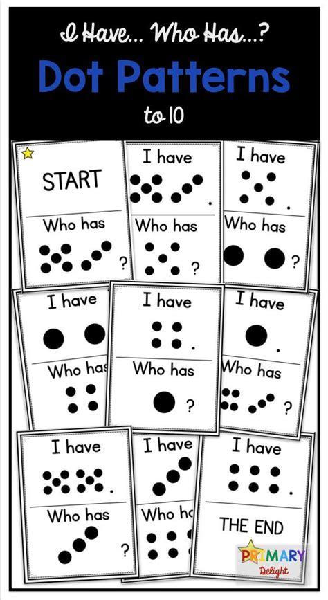 Build Number Sense With This Fun Subitizing Game Kindergarten And