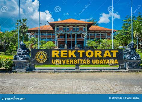 Logo Universitas Udayana Bali Kumpulan Logo