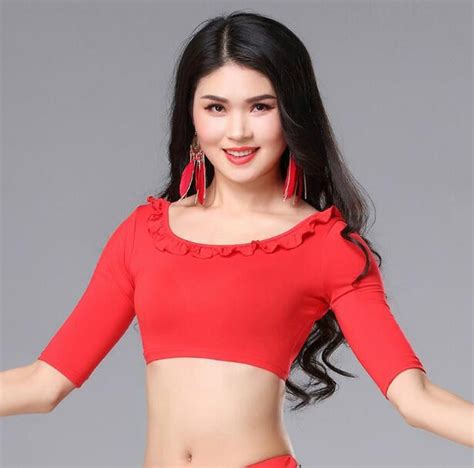 New Design High Quality Bellydancing Top Belly Dance Top For Woman