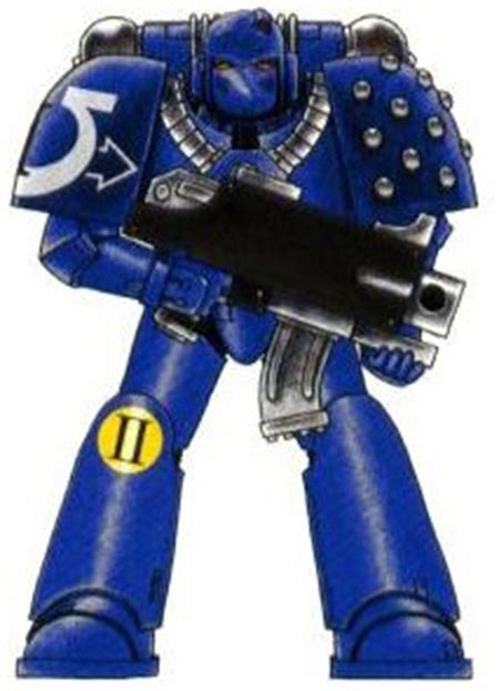 Warhammer 40k Which Space Marine Power Armour Do You