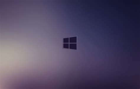 46 Microsoft Windows 10 Logo Wallpaper On Wallpapersafari