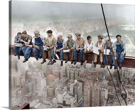 Workers On Beam New York The Best Picture Of Beam