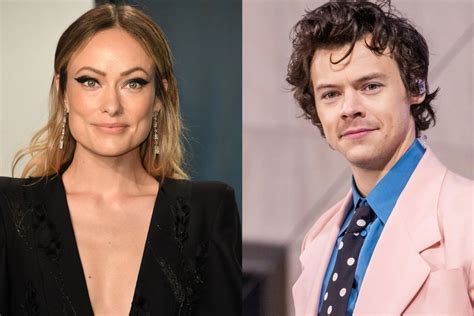 Harry Styles And Olivia Wilde Breakup Rumors The Couples Relationship Is Nearing Its End