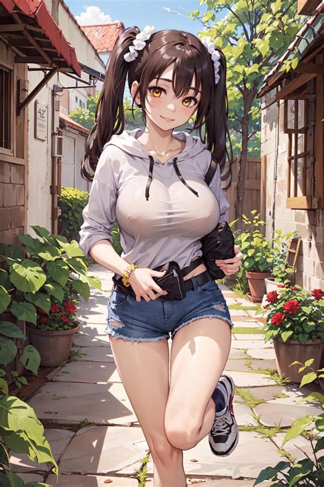 Sexy Anime Girl R Animehoodies