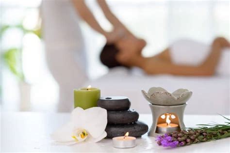What Types Of Services Do Spas Offer